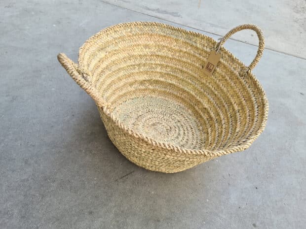 panier "basic" L