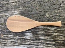 Holz Aprikosenholz-Löffel
