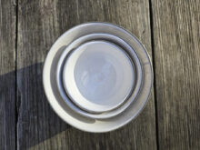 céramique "bol" beldi M