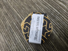savon lait de chamelle-moroccan tea time