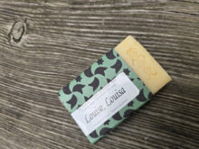 savon argan-Louise, Louisa