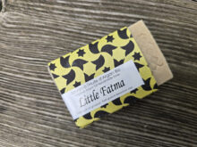 savon argan-little fatma