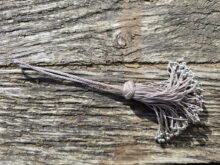 Schlüsselanhänger "Perlen"