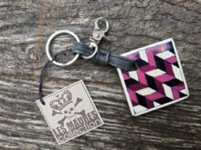 Schlüsselanhänger POP