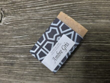 savon miel-ambre gris