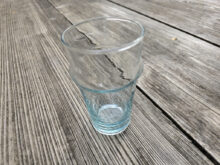 verre aqua beldi-L