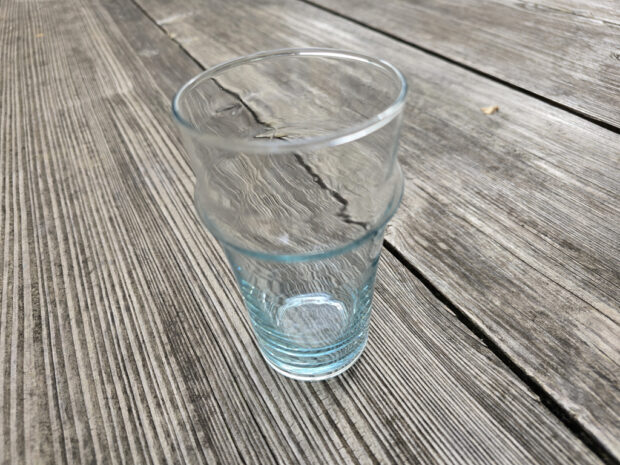 verre aqua beldi-L