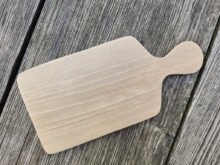 bois noyer-planche