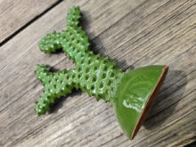 céramique "cactus" XS