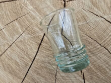 verre aqua moderne