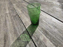 verre vert beldi-M