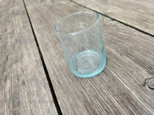 verre aqua moderne