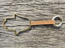 Schlüsselanhänger KHMISSA