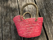 Korb Pailletten XS
