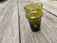 verre ocre beldi-M