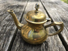 Teekrug vintage
