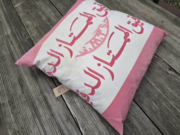 vintage coussin
