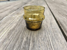 verre ocre beldi-XS