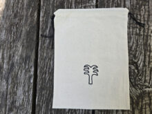 Stoffsack "Palme"