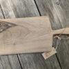 Holz Nussbaum-Brett M – Bild 2
