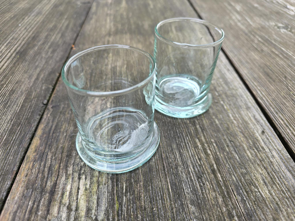 verre aqua moderne – Image 2