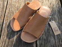 Ledersandale (39/40)