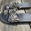 sandales en cuir "flip-flops" (40 / 41) – Image 3