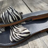 sandales en cuir "flip-flops" (40 / 41) – Image 4