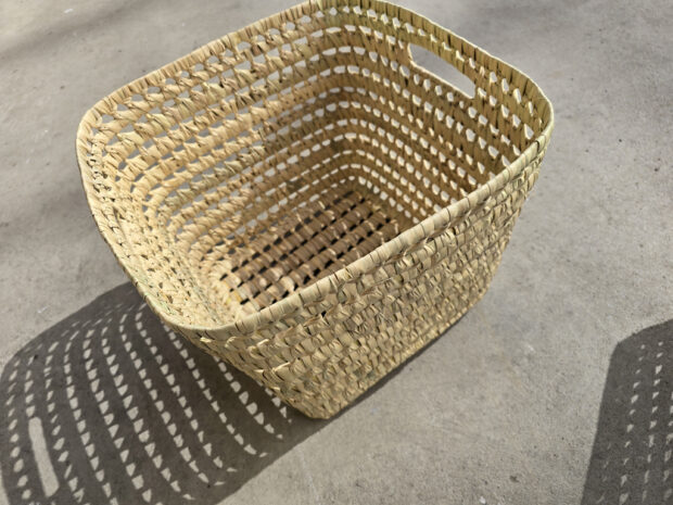 panier de rangement