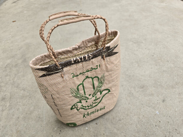 panier "sac de blé"
