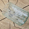 verre aqua strié – Image 3