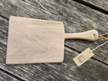 Holz Nussbaum-Brett S
