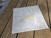 coussin 50 x 50 cm