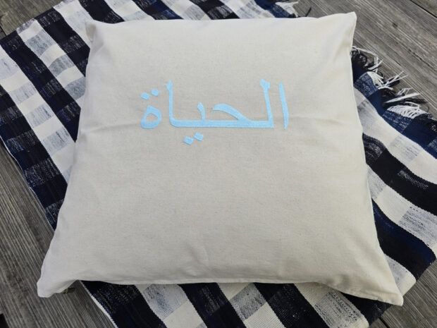 coussin 50 x 50 cm