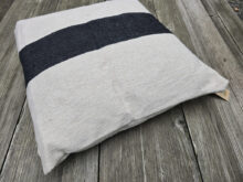 coussin 50 x 50 cm