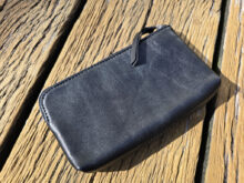 Etui Leder